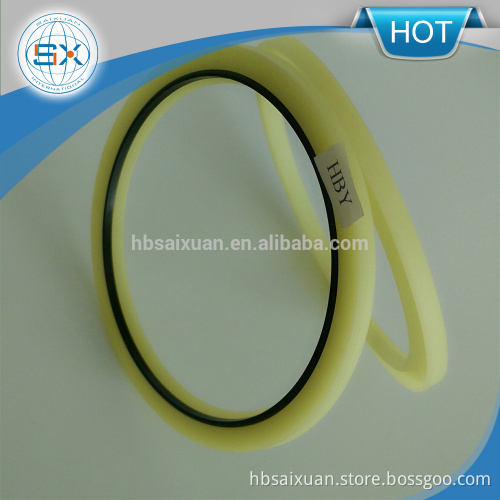 Factory price shower door PU HBY rubber seal for water pumps